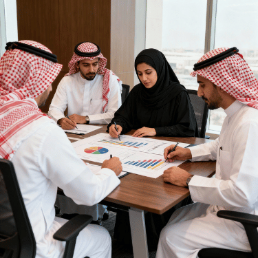 صناعة المبادرات